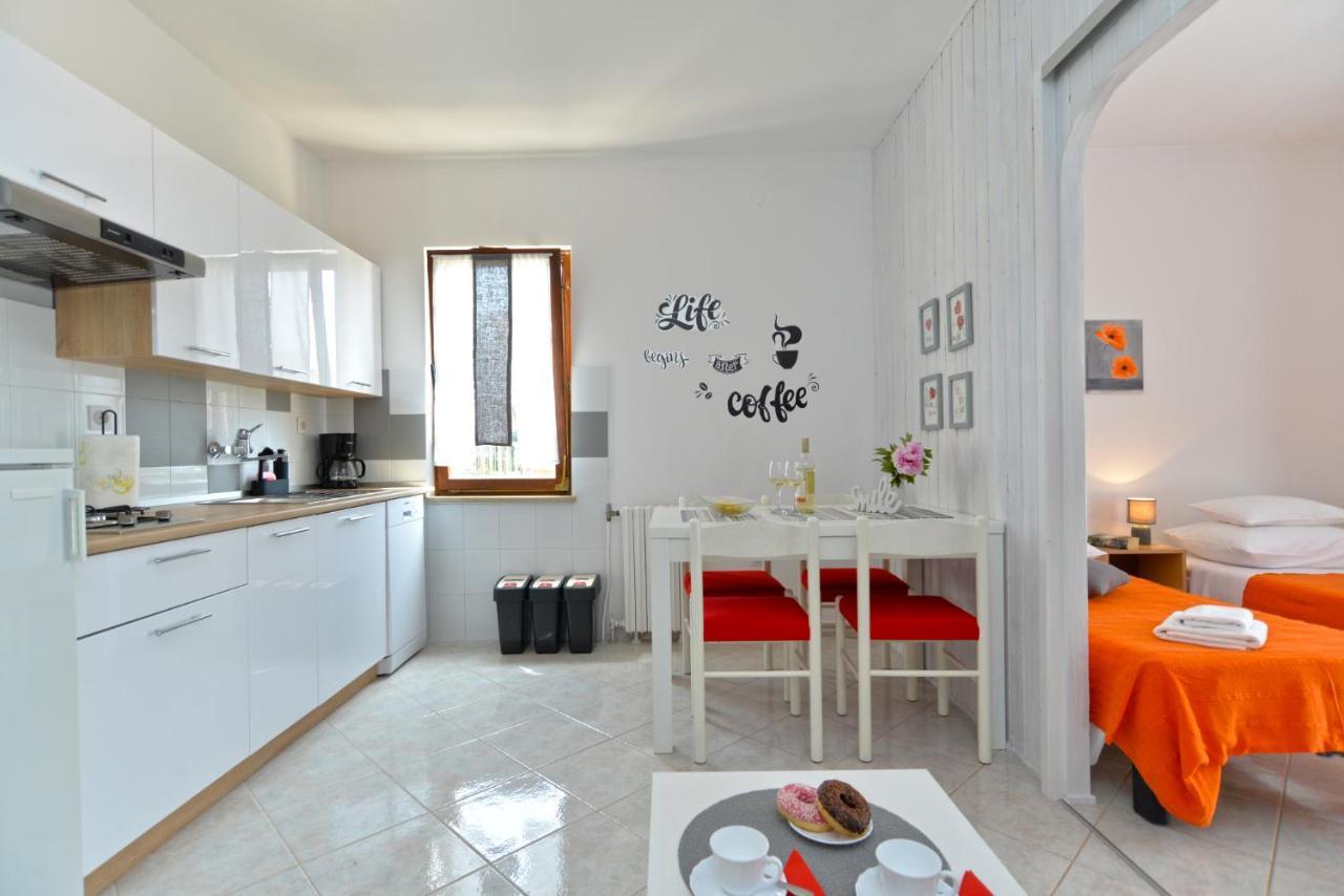 Apartment 1021 Fažana Εξωτερικό φωτογραφία