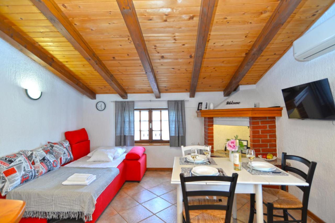 Apartment 1021 Fažana Εξωτερικό φωτογραφία