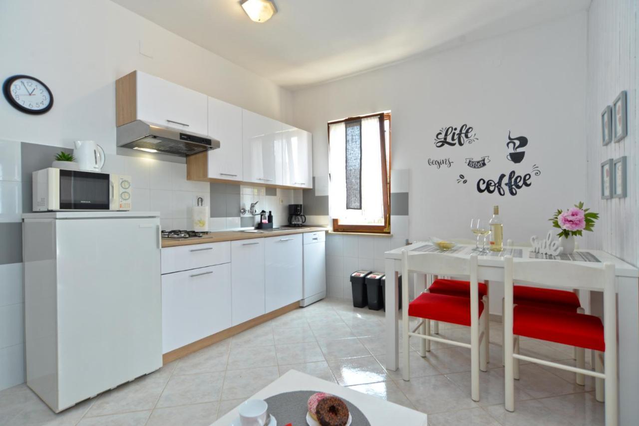 Apartment 1021 Fažana Εξωτερικό φωτογραφία