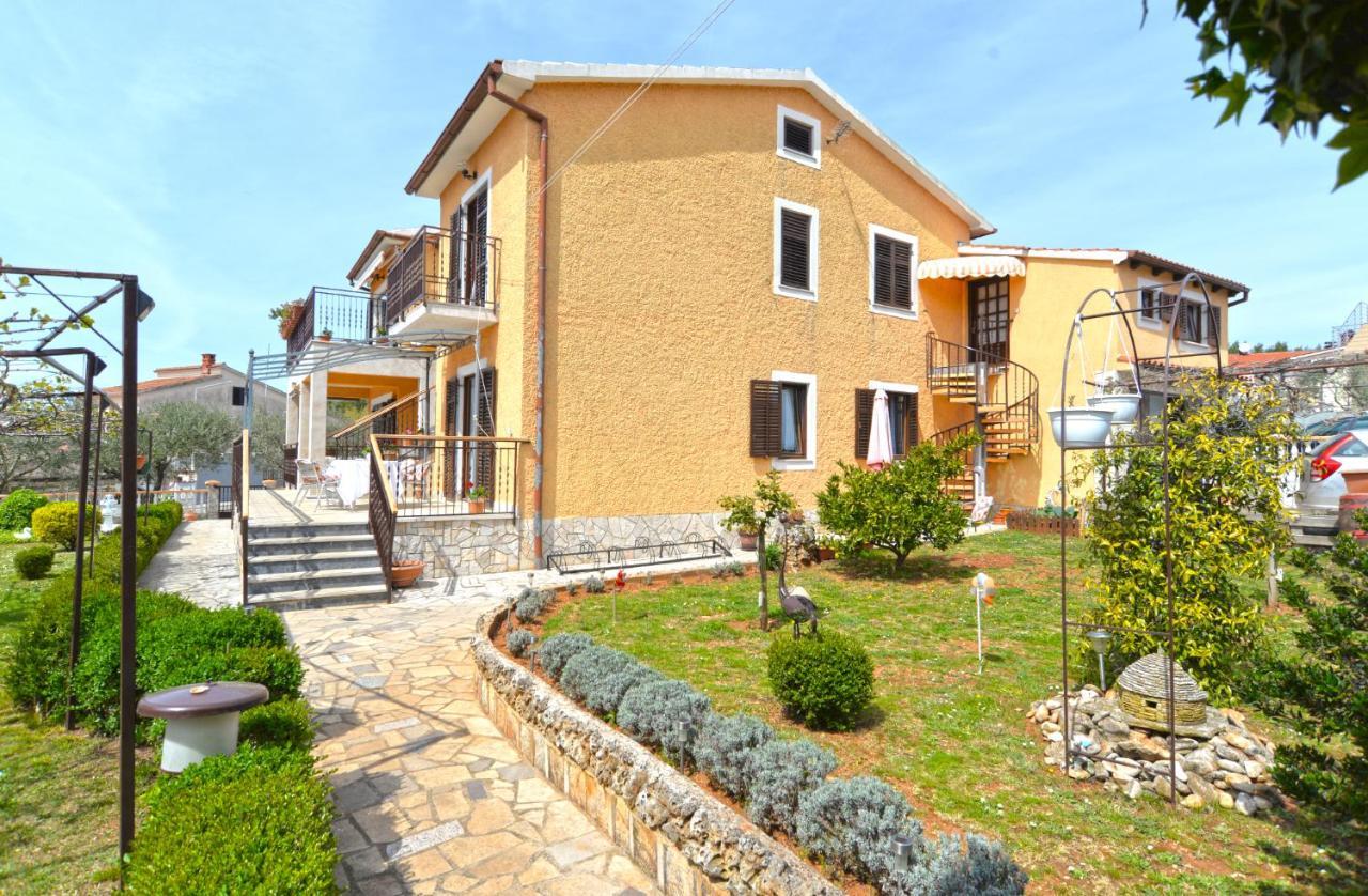 Apartment 1021 Fažana Εξωτερικό φωτογραφία