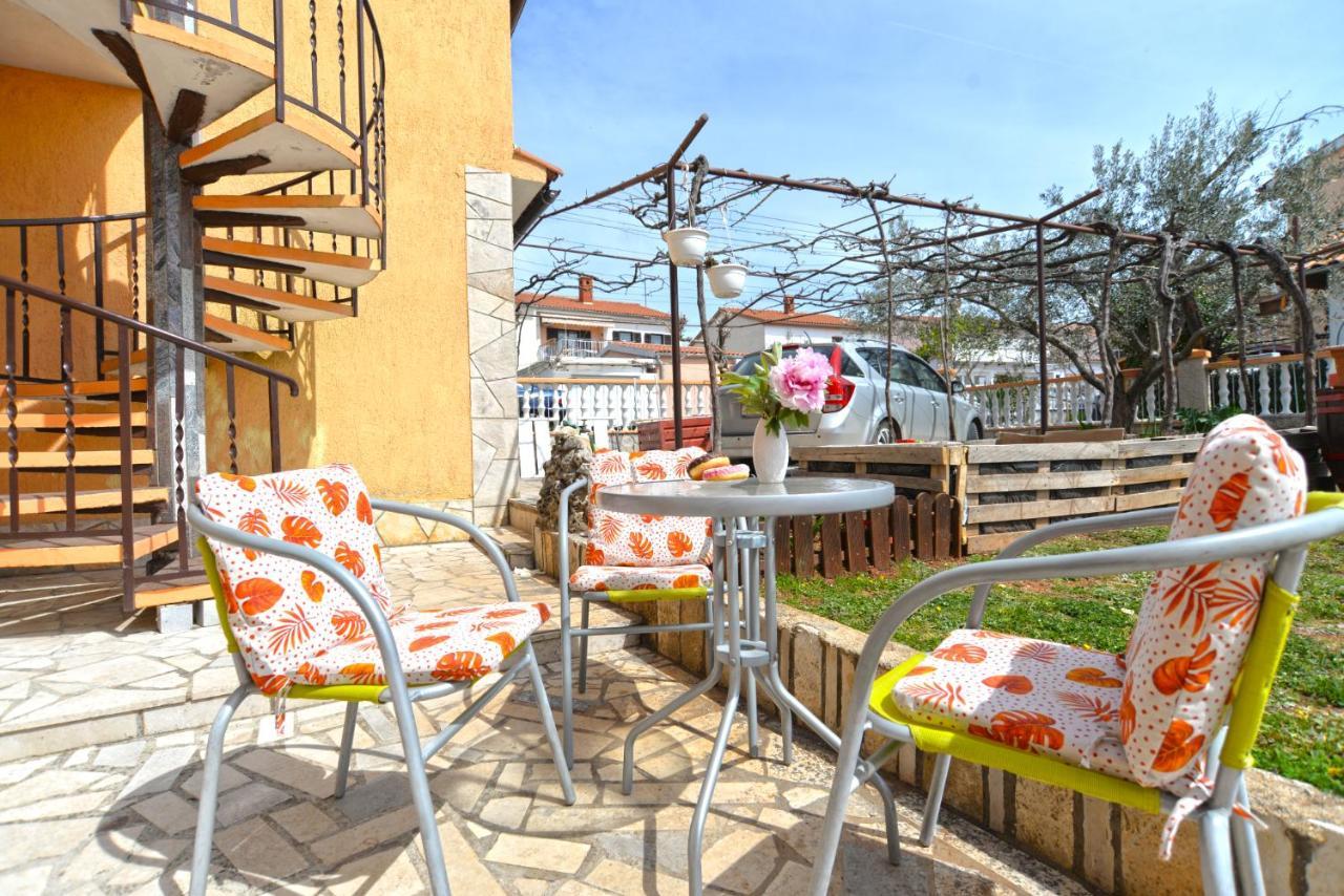 Apartment 1021 Fažana Εξωτερικό φωτογραφία