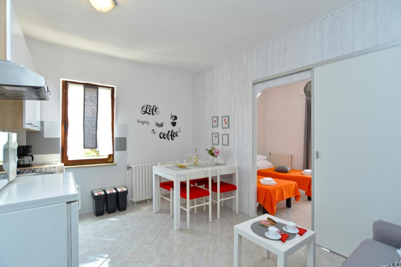 Apartment 1021 Fažana Εξωτερικό φωτογραφία