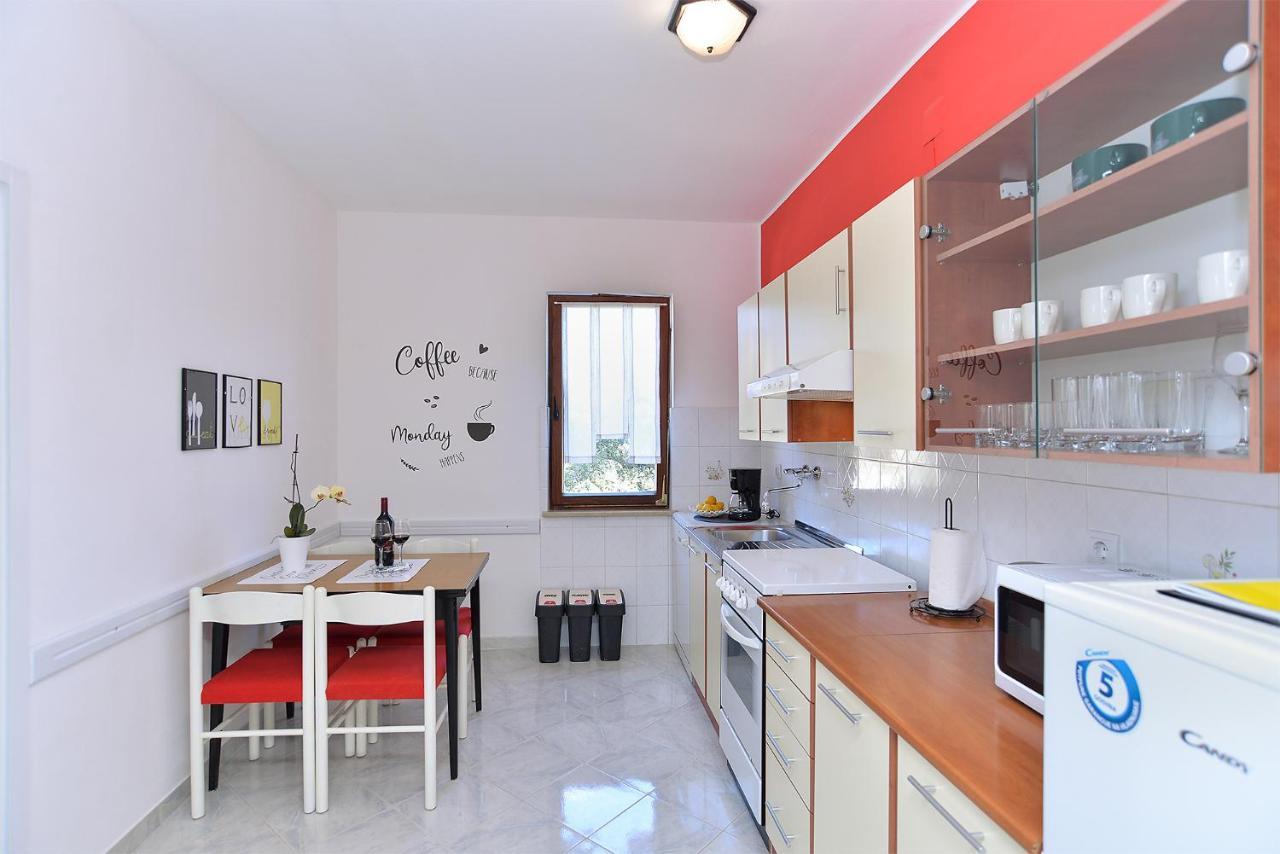 Apartment 1021 Fažana Εξωτερικό φωτογραφία