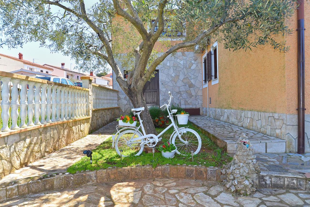 Apartment 1021 Fažana Εξωτερικό φωτογραφία