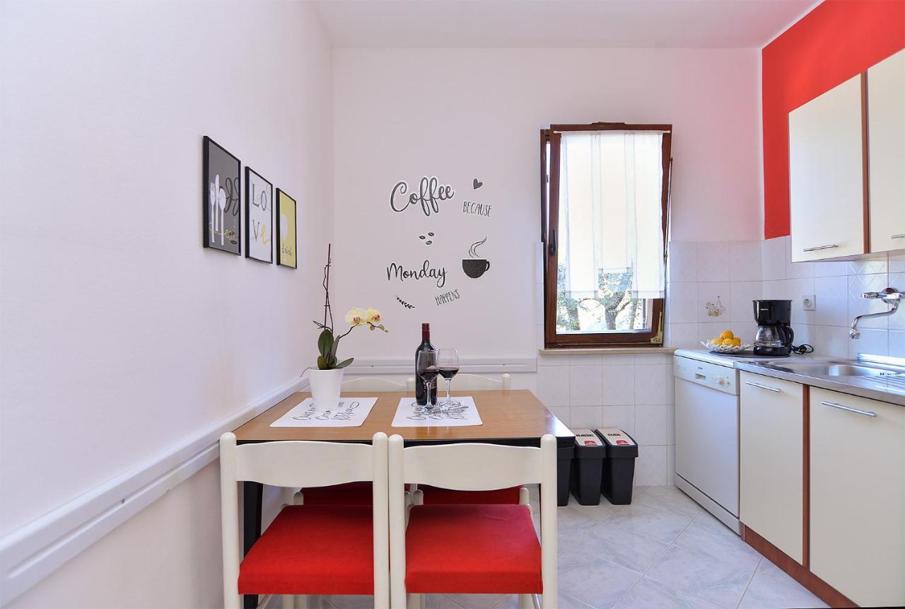 Apartment 1021 Fažana Εξωτερικό φωτογραφία