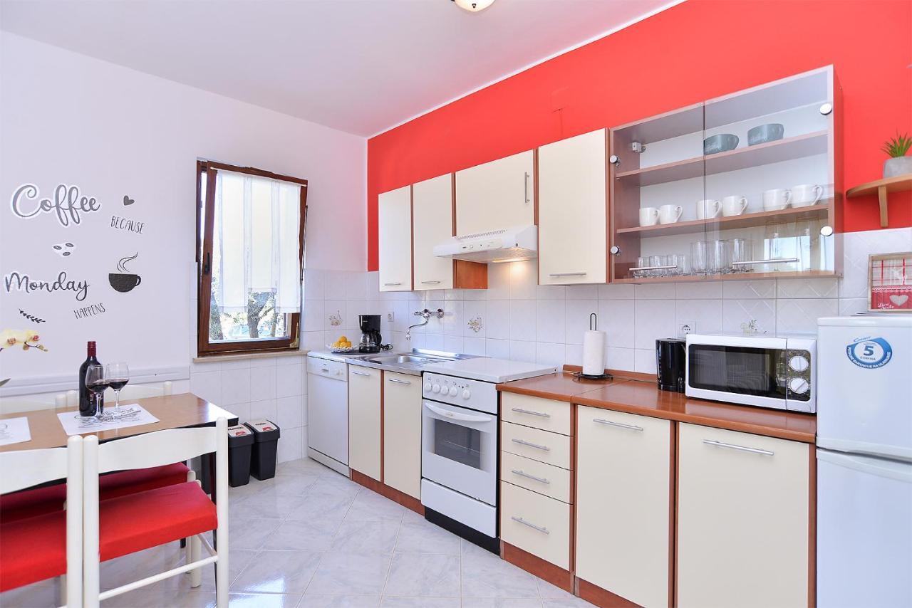 Apartment 1021 Fažana Εξωτερικό φωτογραφία